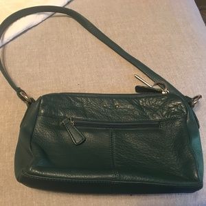 Stone Mountain shoulder bag